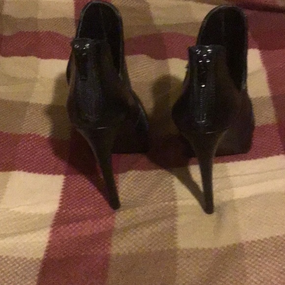 Zara Trafaluc heeled boots❤️ - Picture 7 of 8